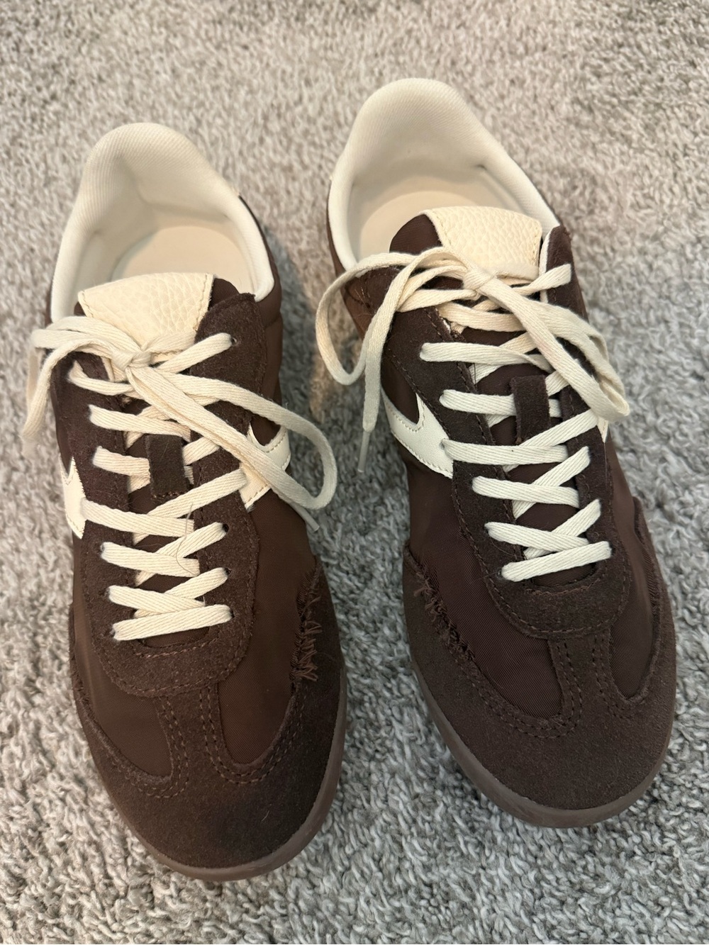 Zara sneakers 38 7.5